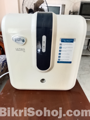 Unilever pure it ultima water purifier